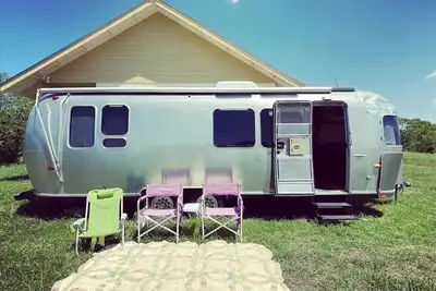 Image de Airstream at The Goat
