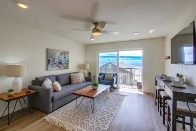Image de City Beach House #B - Oceanfront