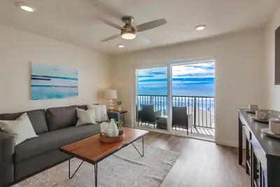 Image de Tyson Park House #A - Oceanfront Studio