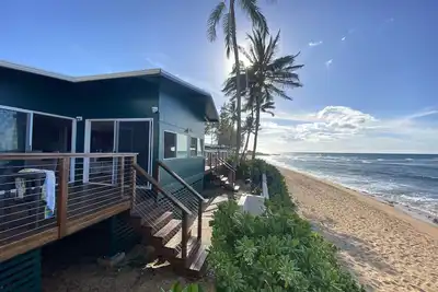 Image de Haleiwa Waterfront House