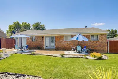 Image de Cozy Corner in Memphis - 4 Miles to Graceland!