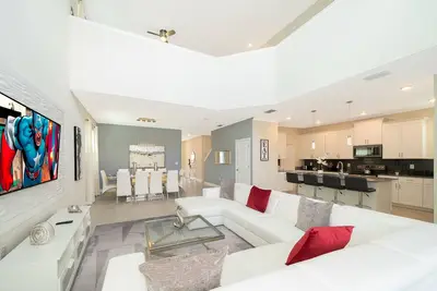 Image de (Cr2774) Storey Lake Villa 5\/5, Private Pool & Free Waterpark