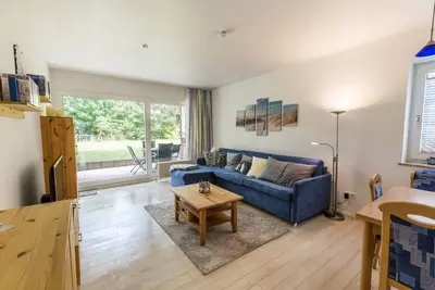 Image de Appartement de vacances \"Villa Anna ll 73\" avec Wi-Fi, jardin et terrasse