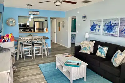 Image de 2br / 1ba Prime Location à Beach / Johns Pass Unité # 3