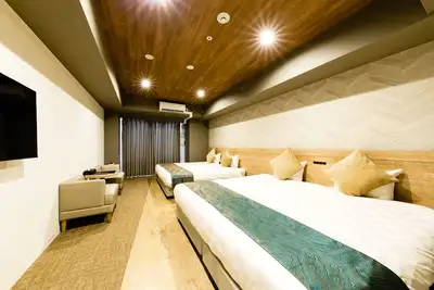 Image de Takuto Hotel Shinsaibashi