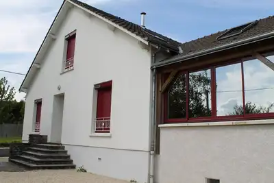 Image de Maison spacieuse avec jardin, proche Thermes et commodités à La Roche-Posay