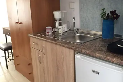 Image de Apartmens sea vie balcon et petit déjeuner