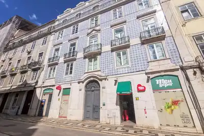 Image de Fanqueiros Apartment