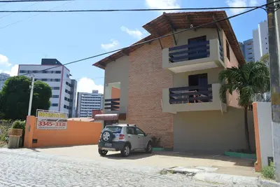Image de Duplex apartment in Ponta Negra, 400m from the beach.
