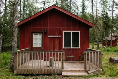 Image de Rustic Retreat Cabin for Families\/Sm Groups, \"Shalom\"