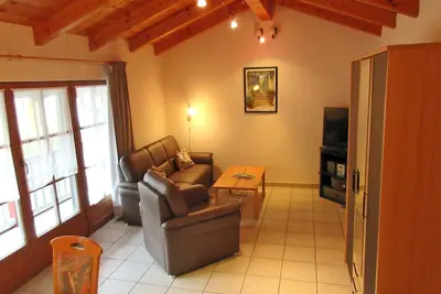 Image de Ferienwohnung bis 4 Personen, Balkon, 45 m²