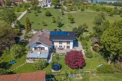 Image de Appartement \"Julia\" avec vue sur le lac, vue sur les montagnes, Wi-Fi, jardin et terrasse