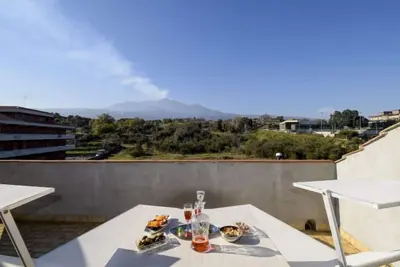 Image de New Etna view by Interhome
