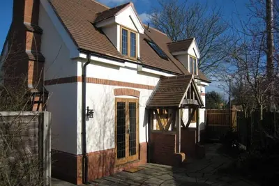 Image de Measure Cottage - Henley in Arden - 6 personnes - Jacuzzi
