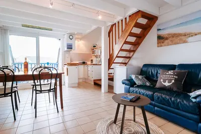 Image de La Trinité\/Mer - Appartement 3 pièces, 5 pers, proche port et plage