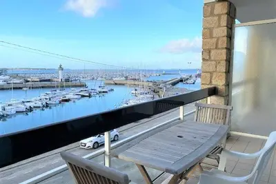 Image de Quiberon - Appartement 2 pièces - 4 pers, balcon, parking