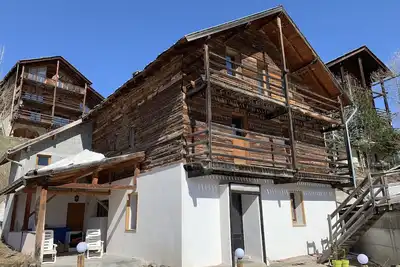 Image de Chalet 12 People