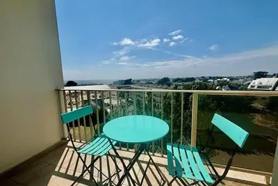 Image de Studio - Quiberon - 2 pers - 30m² - Balcon - Parking