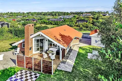Maison de vacances pour 7 a Kalundborg