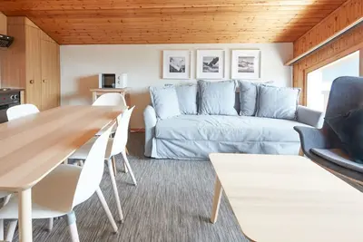 Image de Bel appartement pour 6 personnes avec piscine, Wifi, Tv, balcon et vue panoramique