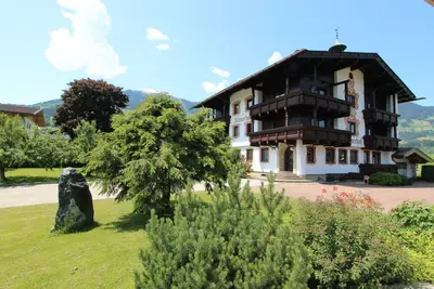 Image de Bel appartement avec Wifi, Tv, balcon, animaux admis, vue panoramique et parking