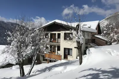 Image de Appartement dans maison de montagne