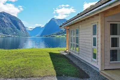 Image de Maison de vacances pour 8 a skei i jølster
