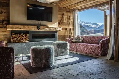 Image de Confortable appartement pour 5 personnes avec Wifi, Tv, terrasse, animaux admis et parking