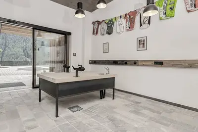 Image de Agréable appartement pour 4 personnes avec Wifi, Tv, terrasse et parking