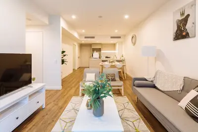 Image de Modern and Elegant 2 Bed with Carpark