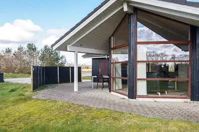 Image de Maison de vacances pour 6 a Ansager