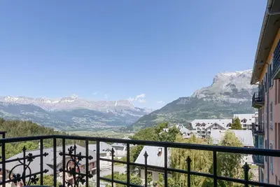 Image de Confortable appartement pour 4 personnes avec Wifi, Tv et balcon