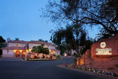 Image de Sheraton Desert Oasis 1 Br Villa for Superbowl 2023