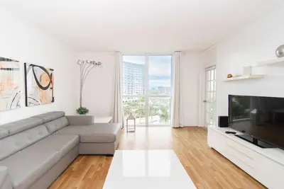 Image de Stunning Beach Apartment by Miami Te Espera