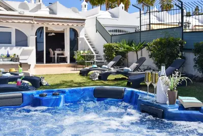 Image de The Secret Garden Holiday Home