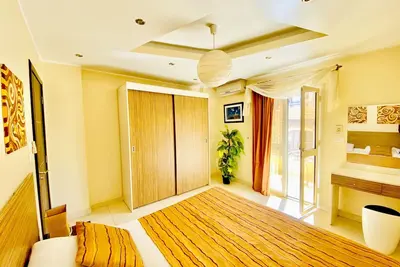 Image de Panda House. Sheraton Road. 5 min from the beach