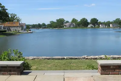 Image de Waterfront Old Greenwich House, Ct