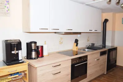Image de Ferienhaus, 3 Schlafzimmer, 2 Etagen, Terrasse, 100 m²