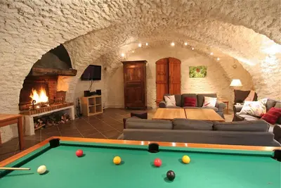 Image de Les 2 Alpes \/ Venosc : Le Grill ★ Vacances conviviales en Famille ou en Groupe.