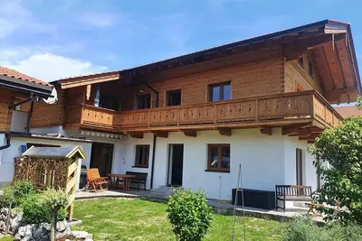 Image de Ferienwohnung Fellhorn, 3 Sep. Schlafzimmer