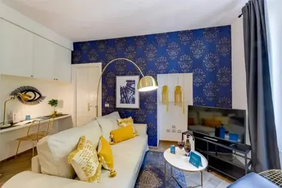Image de Sweett | Moscova - Une Chambre Appartement, Couchages 3