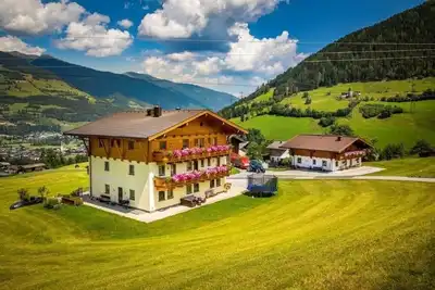 Image de Vacation apartment\/apartment for 6 guests with 70m² in Mittersill (127381)
