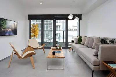 Image de Modern 2br Apartment in Rothschild Boulevard by HolyGuest