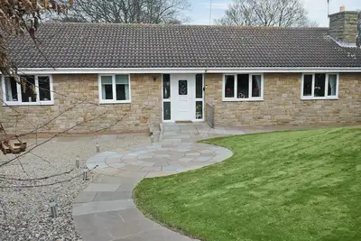 Image de 3 bedroom accommodation in Amble
