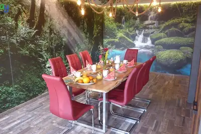 Image de Apartment Jungle Adventure