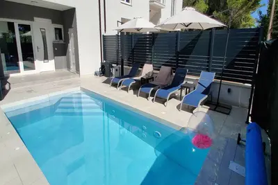 Image de Holiday Above Dubrovnik - Three Bedroom Apartment with Private Pool