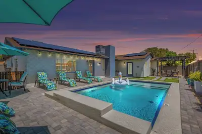 Image de Pristine Sunset-Private Pool-Old Town Scottsdale