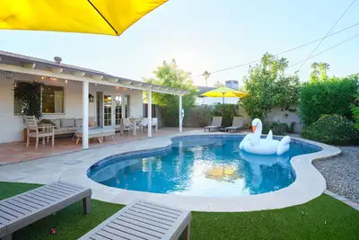 Image de Blossom Bungalow-Old Town Scottsdale- Pool Heat Available
