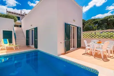 Central Vale Do Lobo Villa | 2 bedrooms | Villa Vale Do Lobo 1211 | Private Pool | Algarve