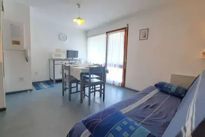 Image de Studio cosy avec balcon, parking, salle de musculation - 4 personnes Ă Saint-Lary-Soulan